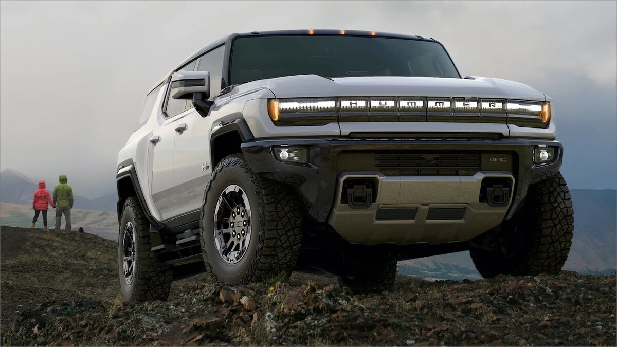 Именно такой фокус обеспечивают сцепные свойства внедорожных шин Goodyear Wrangler Territory MT с внешним диаметром 35-37 дюймов.