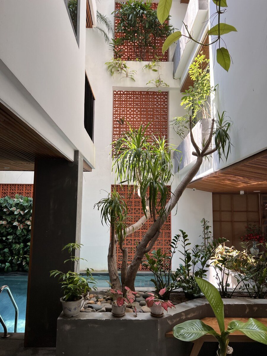 Отель Ponte Boutique Da Nang