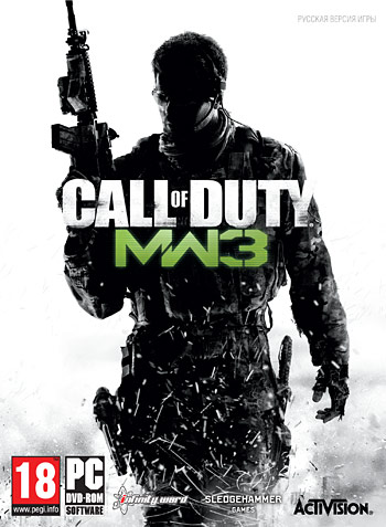 Call of Duty: Modern Warfare 3