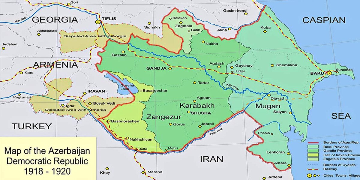 «Для Армении и армянского народа Мегри – красная линия, коридора в Мегри не будет».