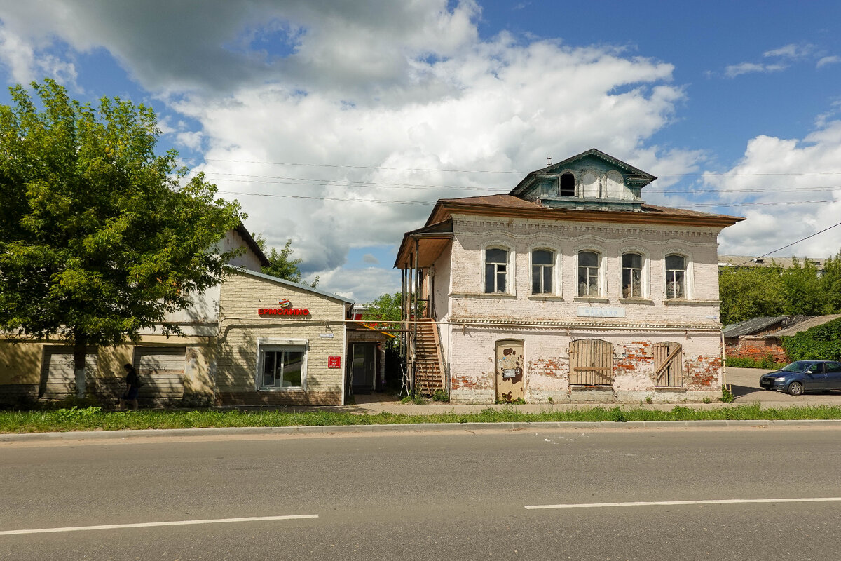 Как живут простые люди в городе Старица в 250 километрах от Москвы | Самый  главный путешественник | Дзен