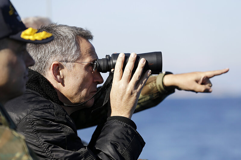    © Thanassis Stavrakis/AP/TASS