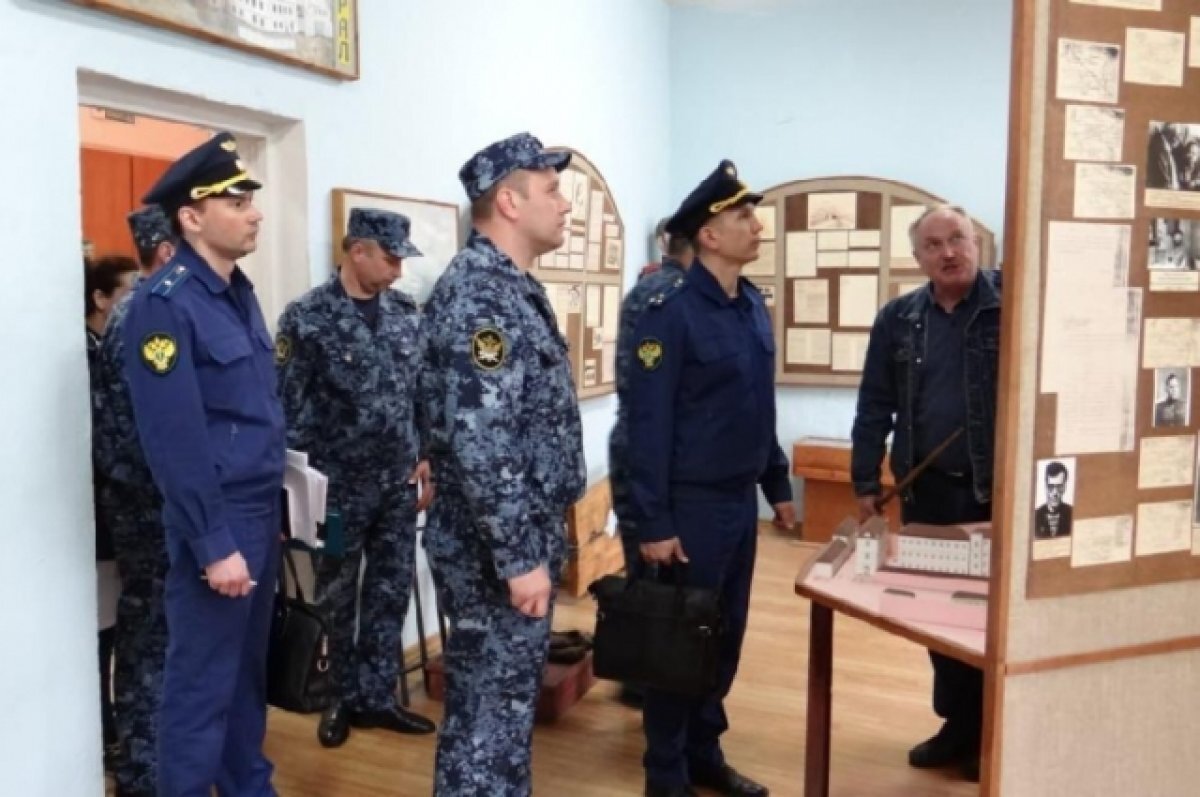    Во Владимирском централе выявлены массовые нарушения законодательства