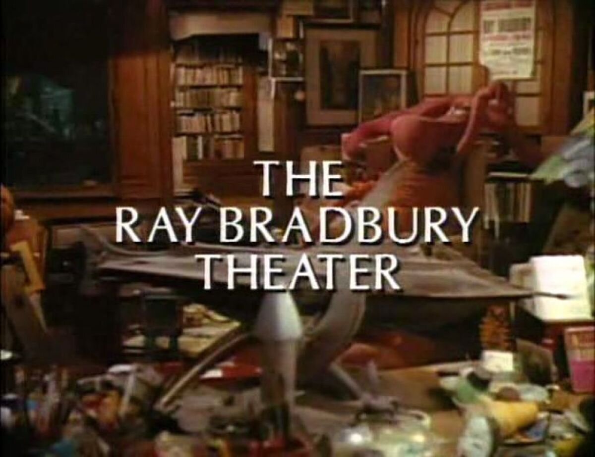 Чему меня научил Рэй Бредбери?-2