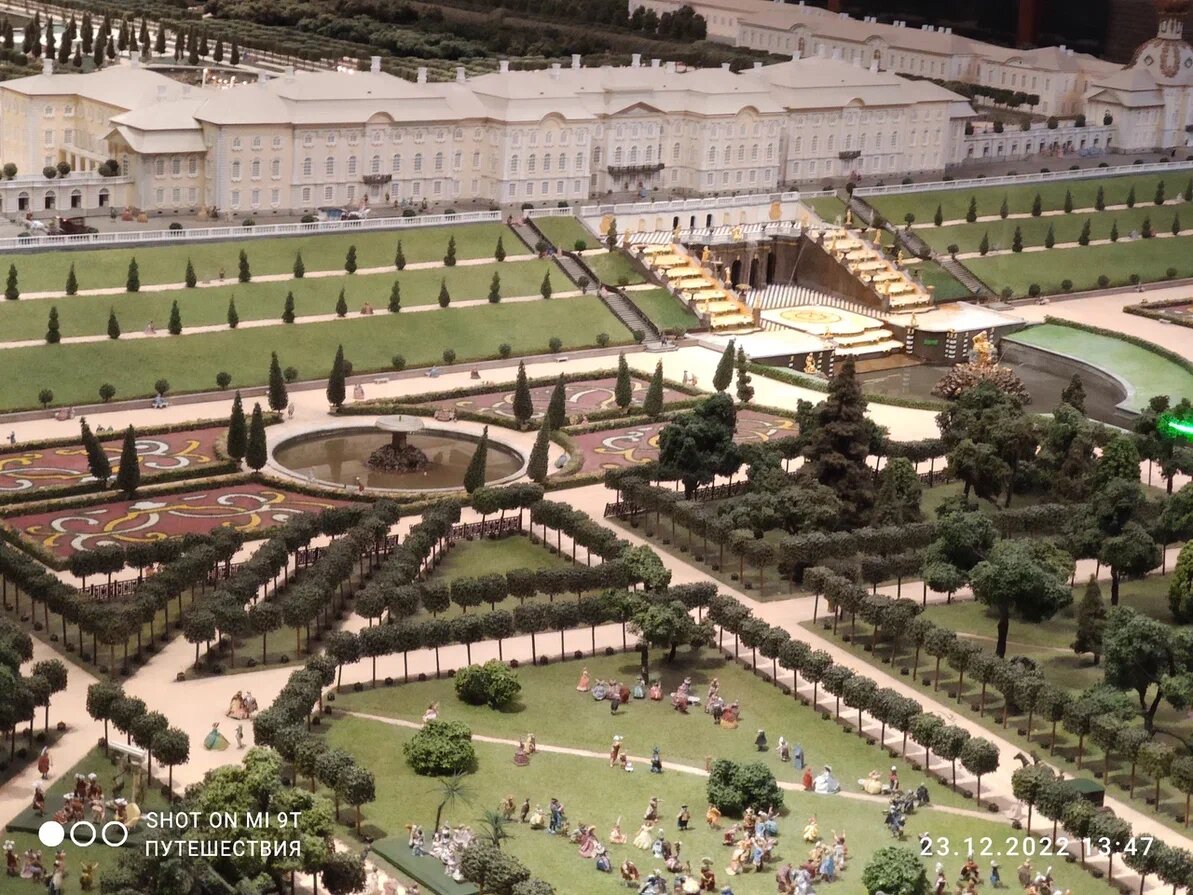 "Петровская Акватория". Фото автора (листайте галерею)