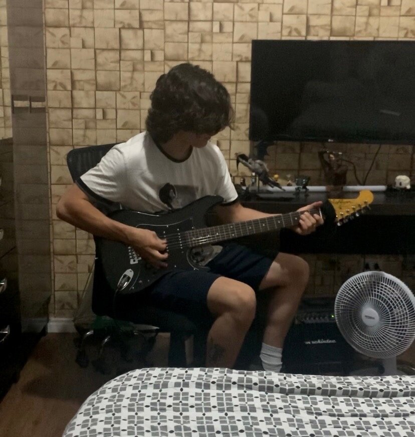 Сфоткала втихаря