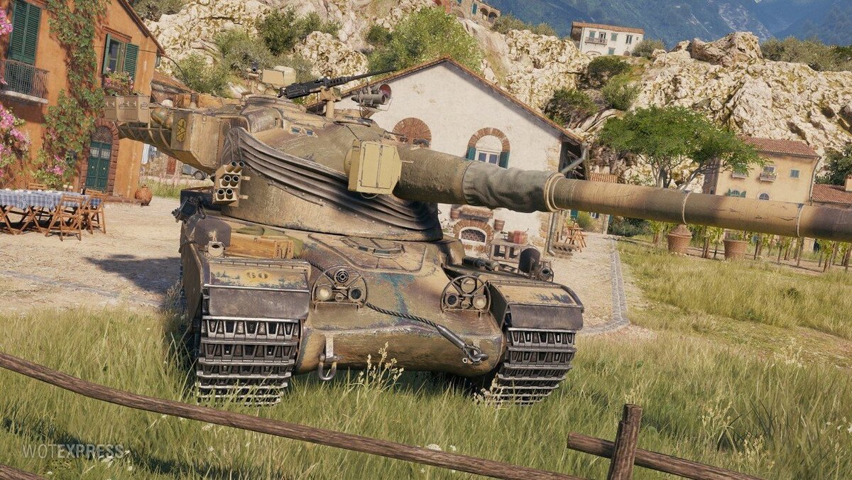 Картинки танка amx 50 b