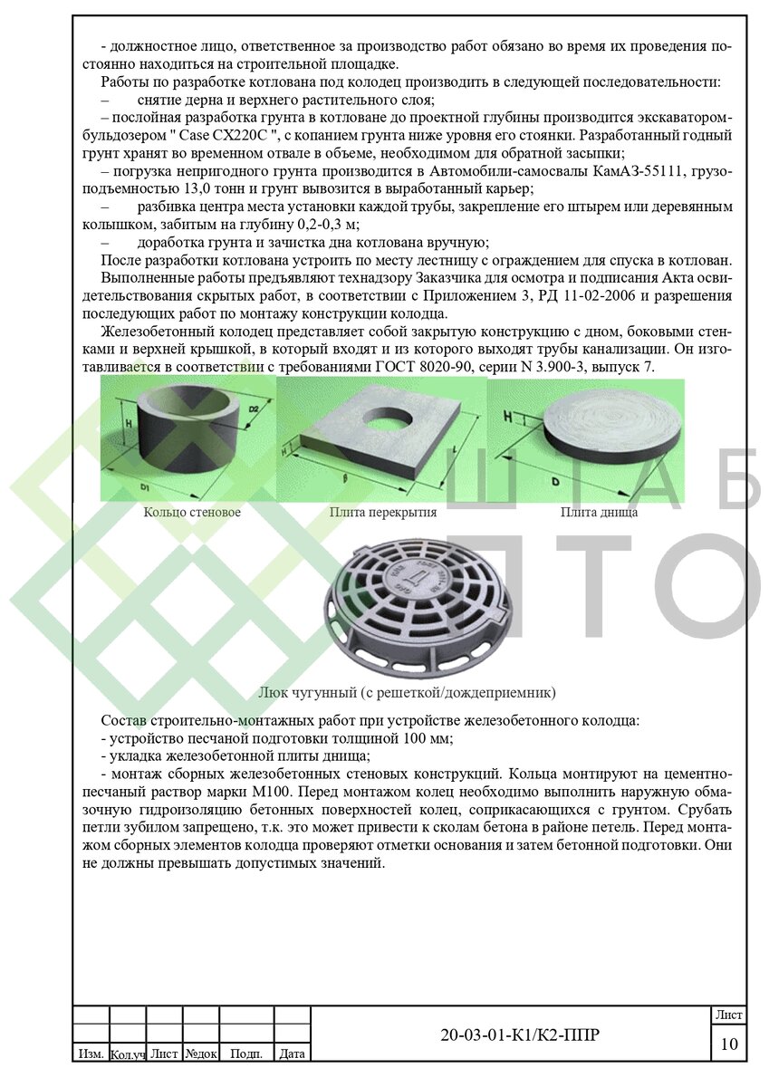 Выборка страниц (листай карусель)