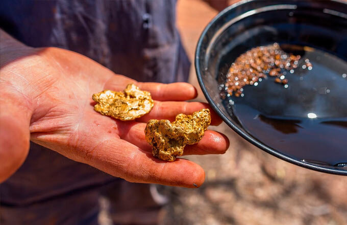Золото в России скоро смогут добывать индивидуальные предприниматели. Но как они будут это делать?