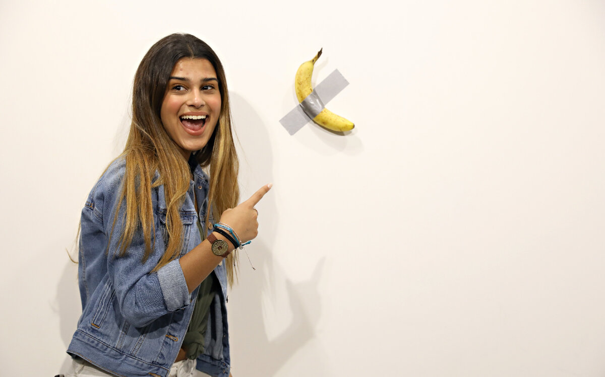 Селфи с "Комиком"