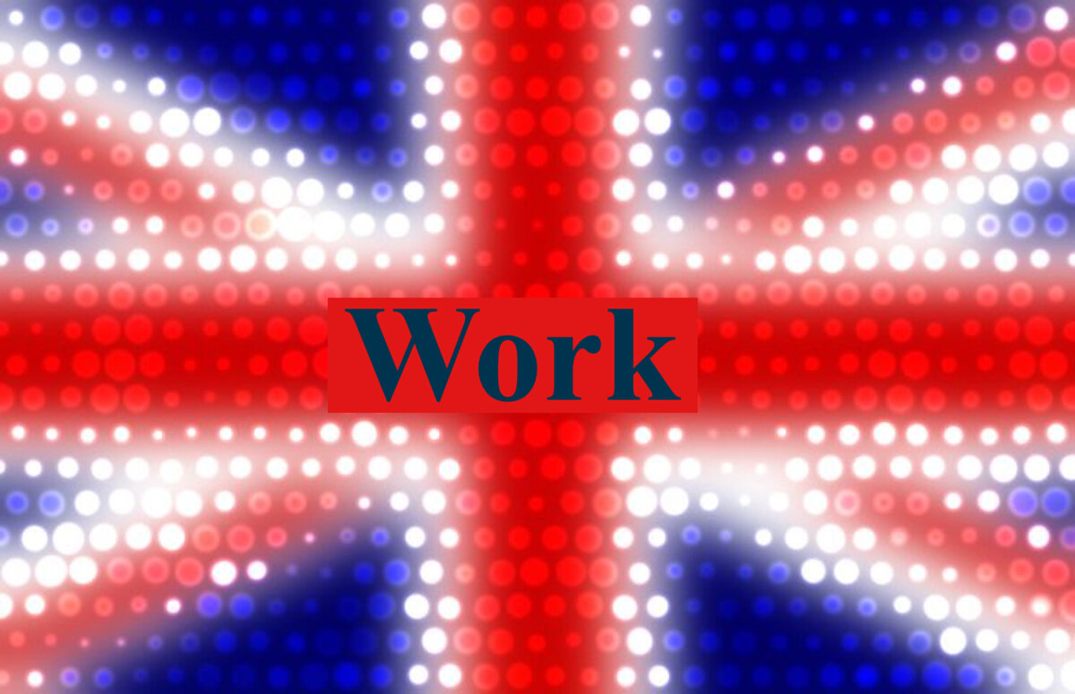 English и его словообразование: Work | English и как его понять | Дзен