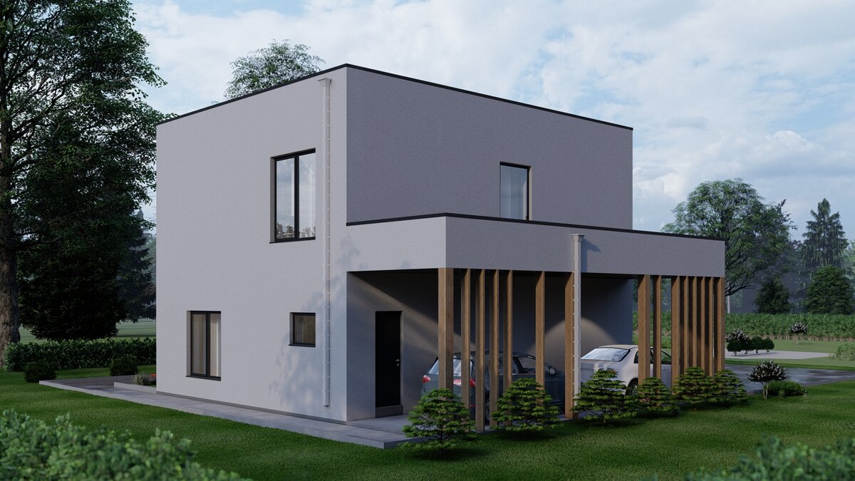 Динскую домокомплекты 3D-тур