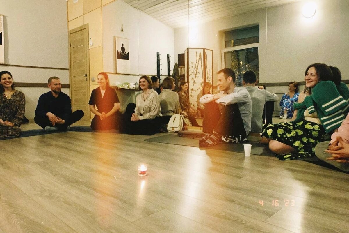 С последней встречи ом знакомств 