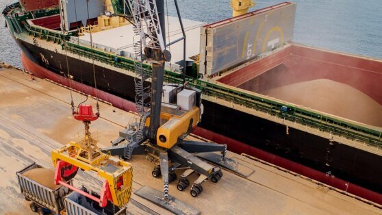    В Кремле подтвердили продление "зерновой сделки" Ксения Пудовкина