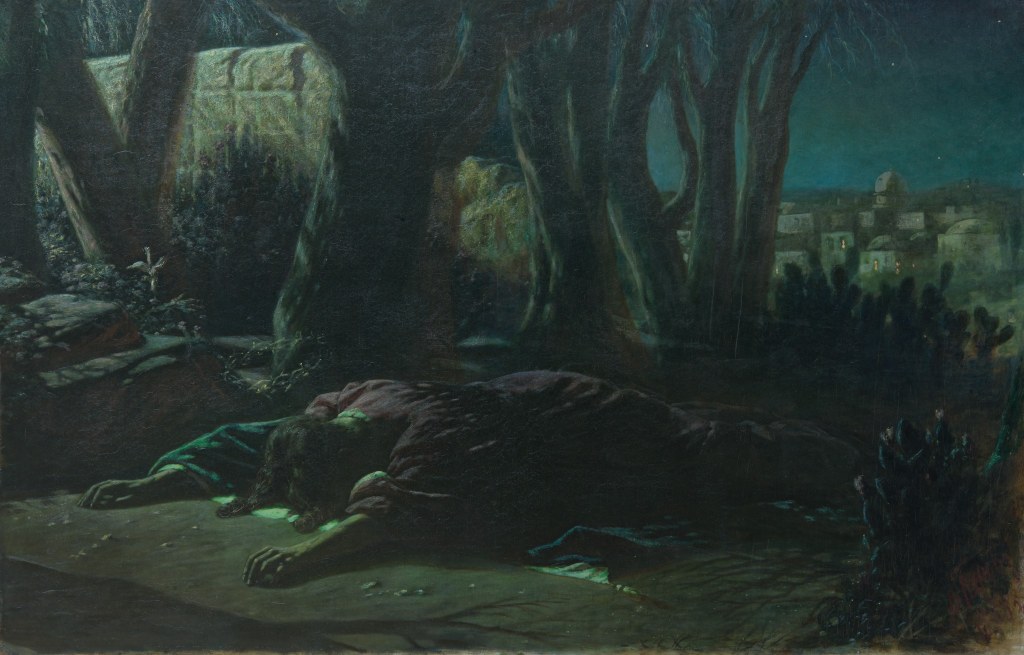 Вы обязаны увидеть этот малоизвестный шедевр Перова | ДЕВЯТЫЙ ВАЛ | Дзен