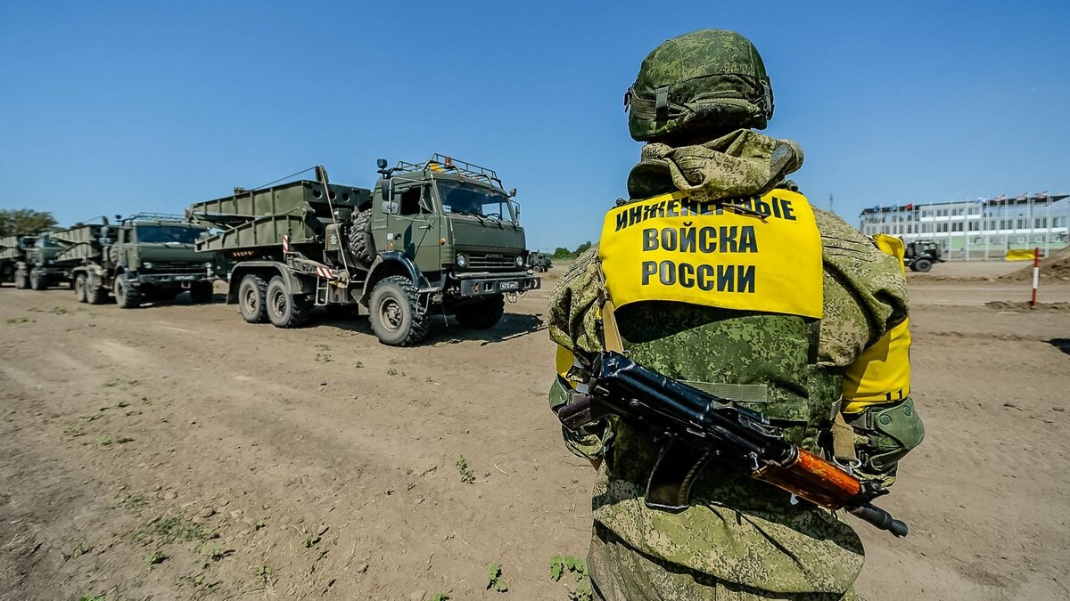     Большинство военных людей будут проходить свою службу в частях ВВО.