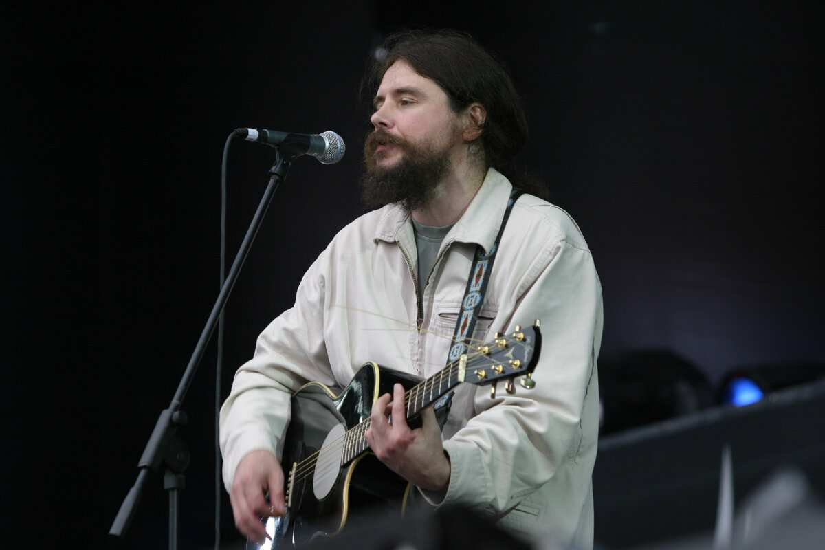 В эту пятницу фестиваль "Даурия" пройдёт без известного русского барда Дмитрия Ревякина, который является автором гимна мероприятия. Фото: NADEZHDA LEBEDEVA/GLOBALLOOKPRESS