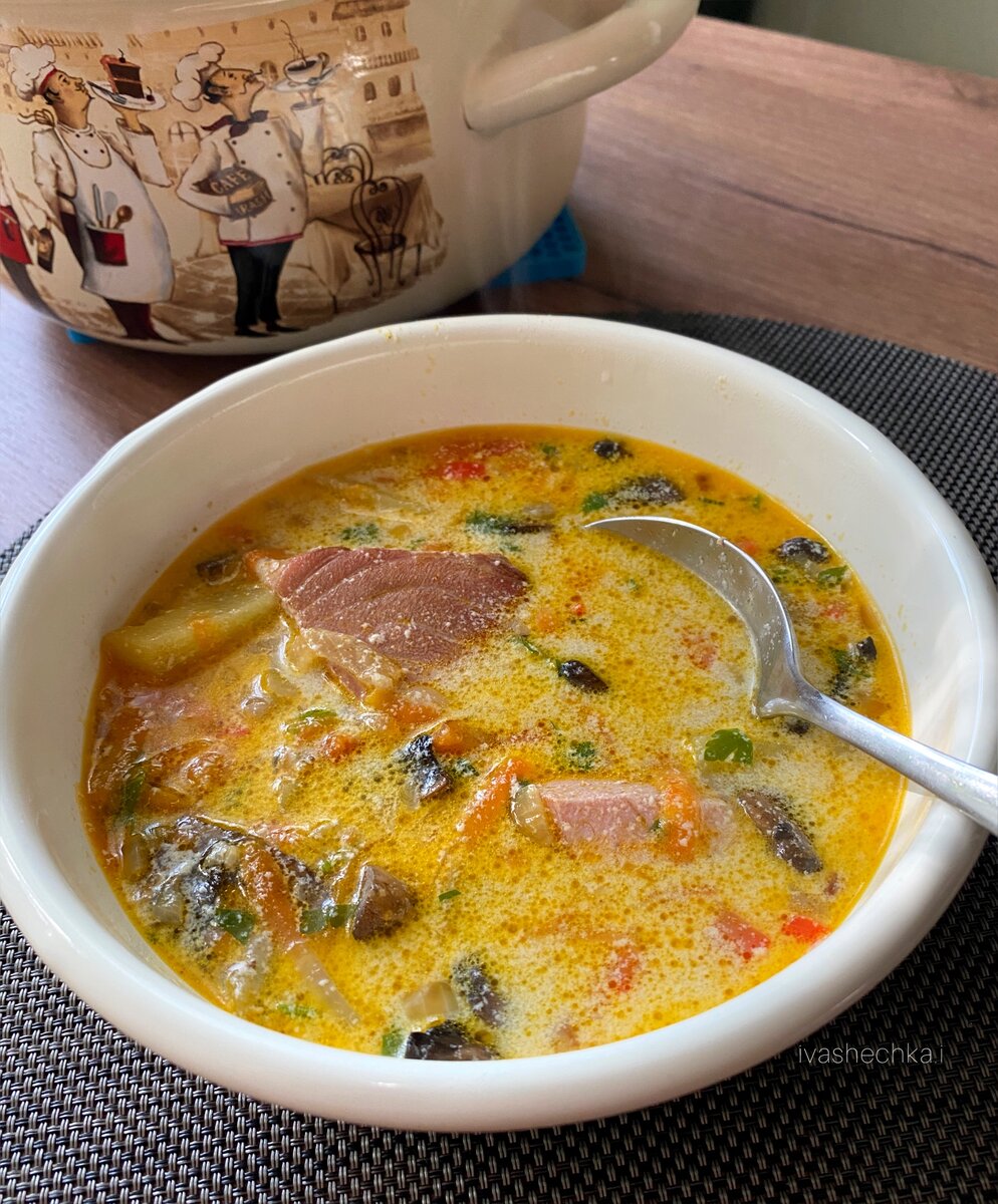 Вариант подачи 😋