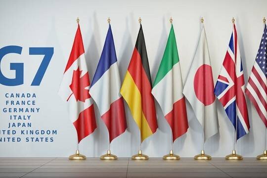    Страны G7 призвали Китай повлиять на Россию в ситуации с Украиной