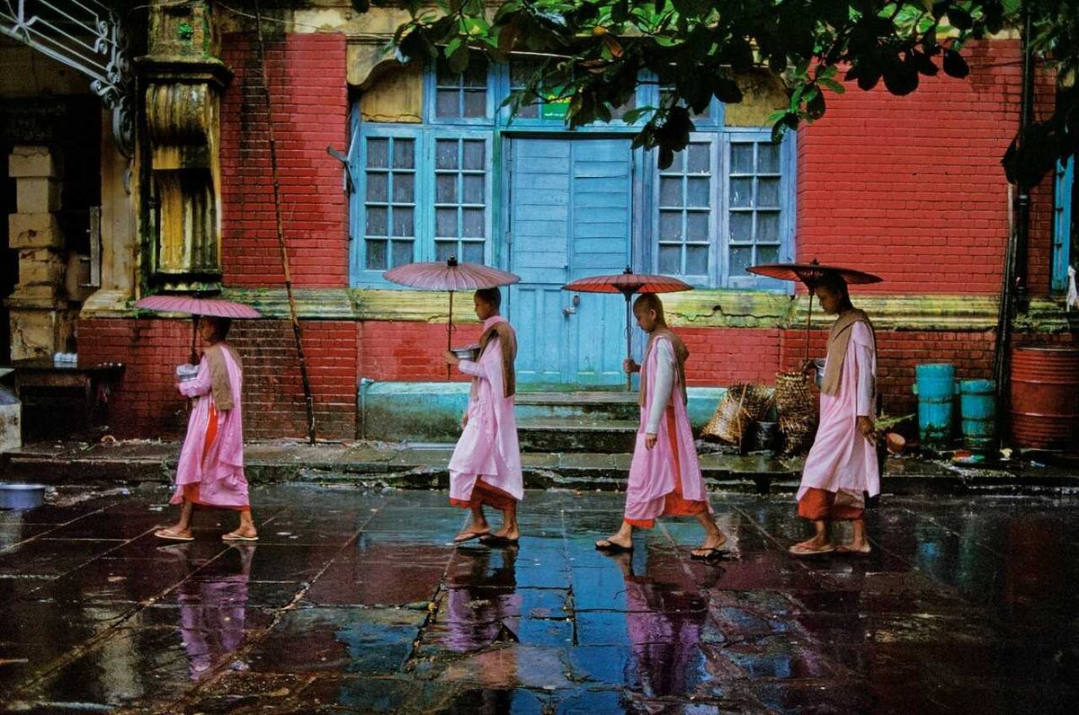 Фото Steve McCurry©