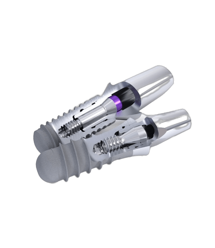 Имплант изнутри