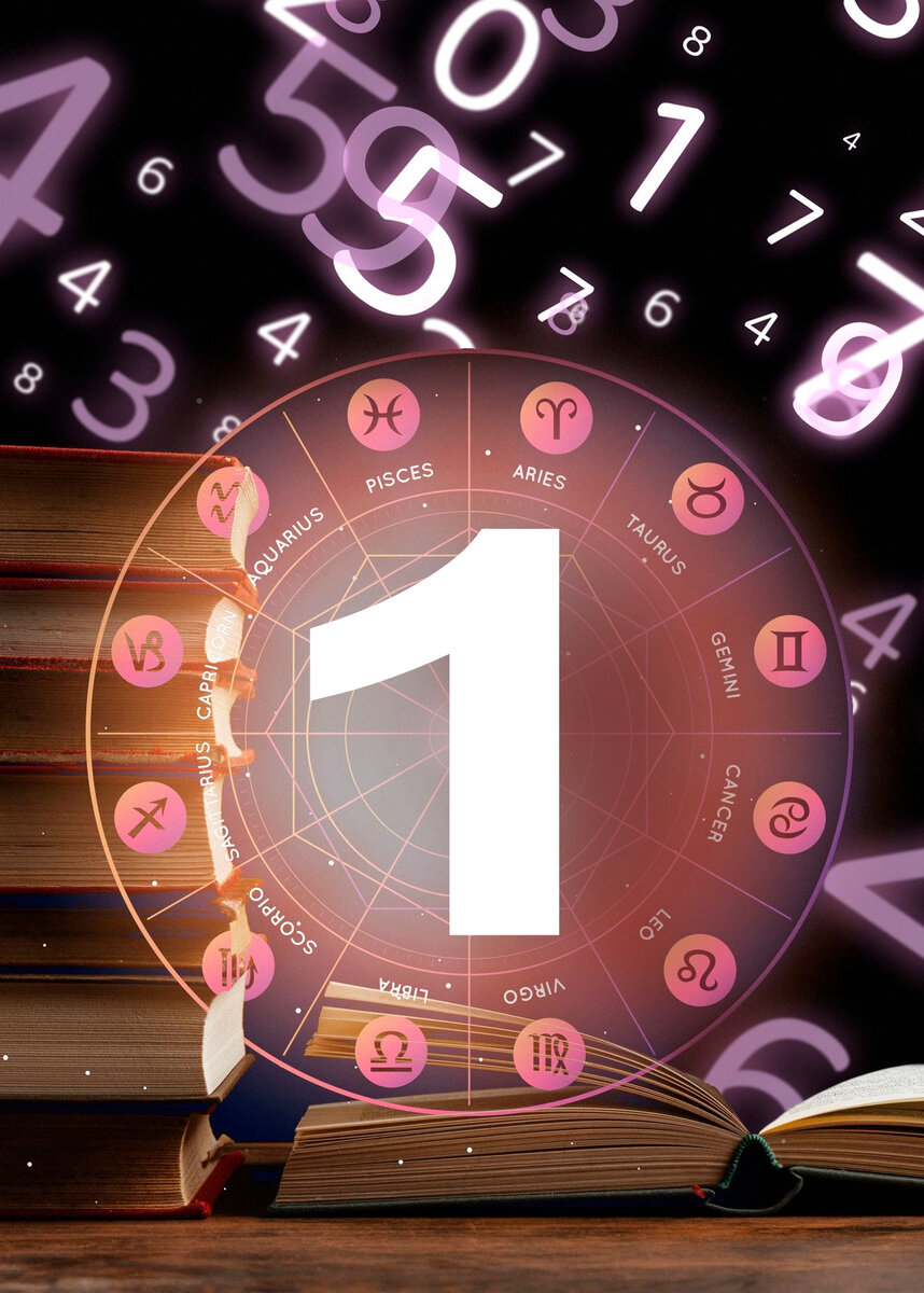 Ваше число Любви 1?