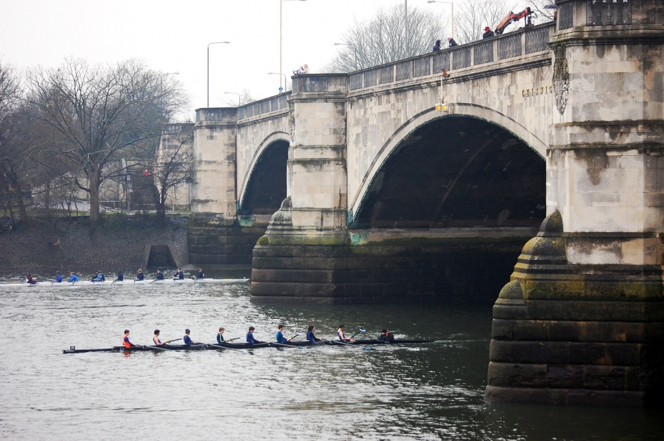 Chiswick Bridge