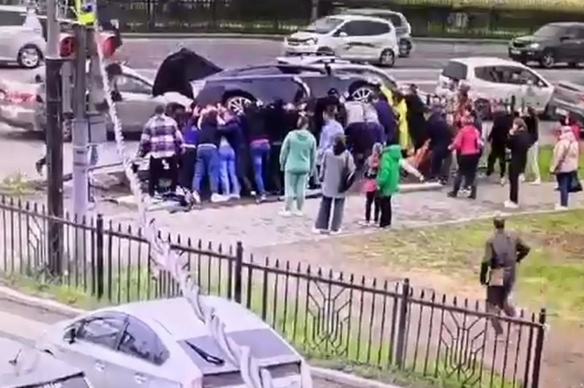    Кровавые выходные. Как гибли на дорогах Хабаровского края?