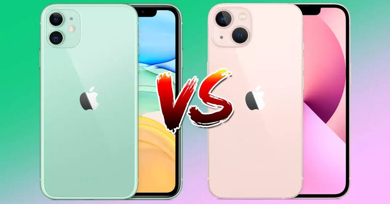 Сравнение iPhone 11 и iPhone 13. Какой смартфон выгоднее купить в 2023 году по соотношению цена/качество?