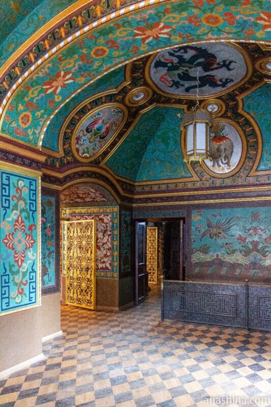    Китайская комната