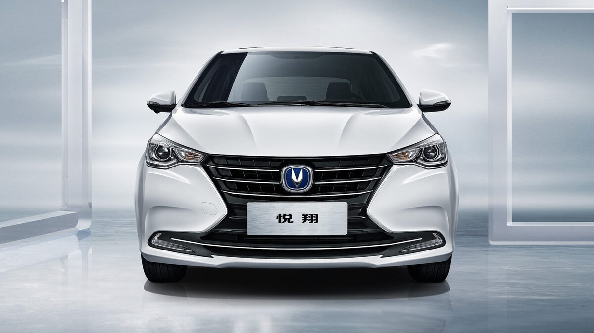    Changan Alsvin. Фото Changan