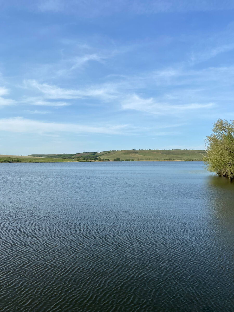 Водохранилище курынь