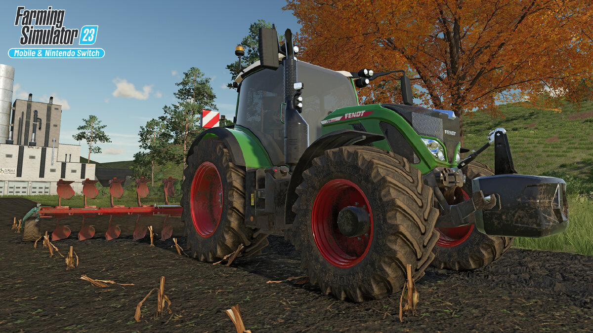 Привет, многие знают что сегодня вышла новая игра Farming simulator 23.