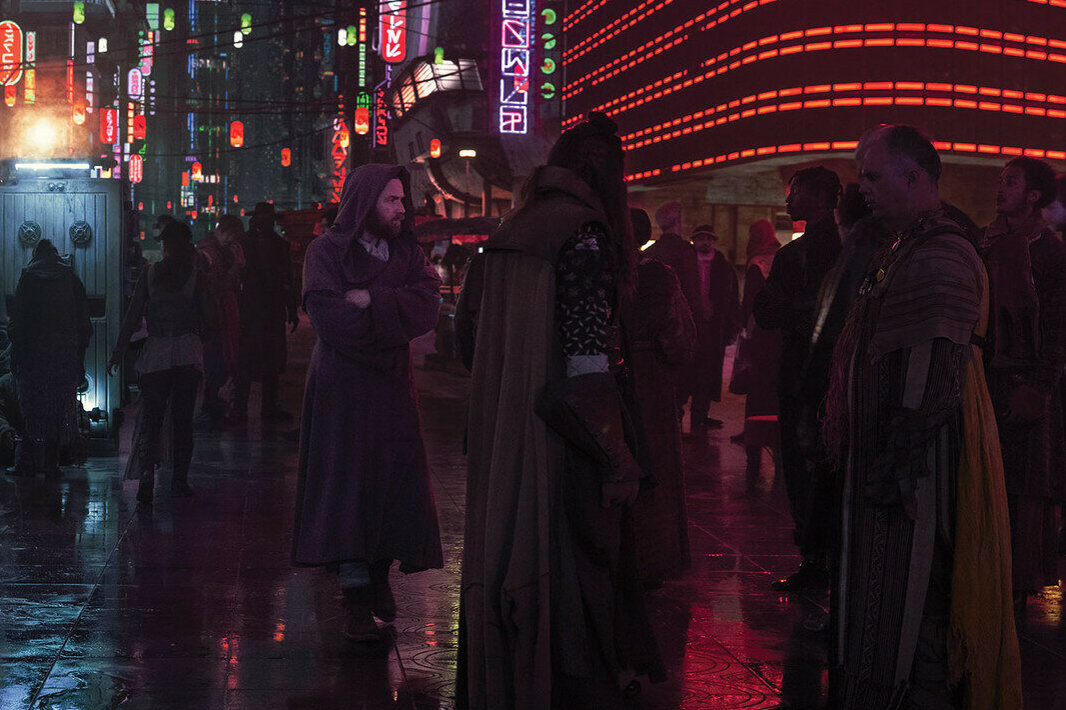 Кадр из сериала «Оби-Ван Кеноби» © KINOPOISK