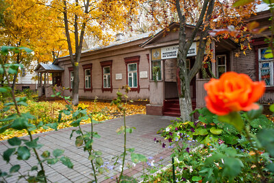    Виды города Чехов ©Мария Шуревская РИАМО