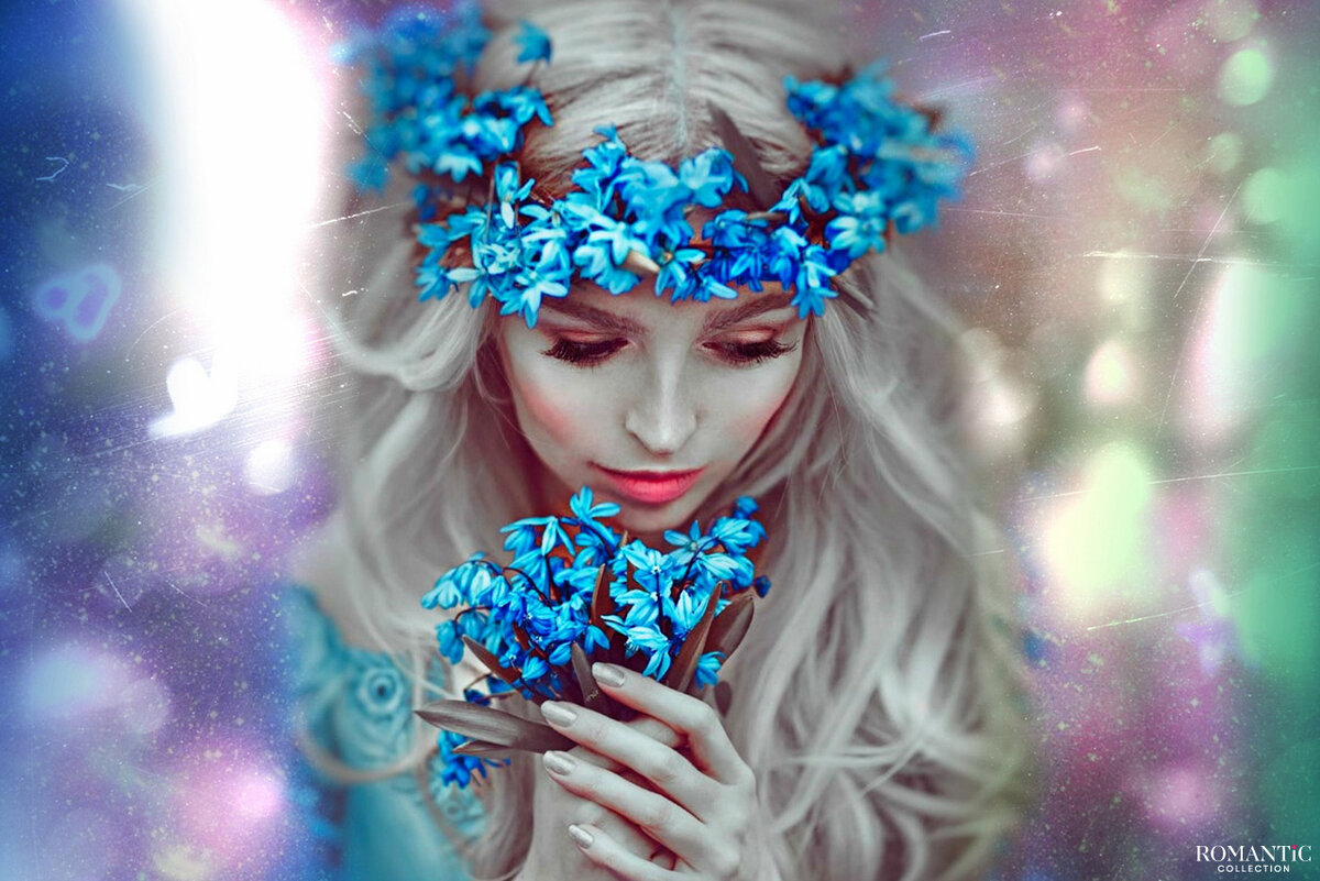 женя украсил главную