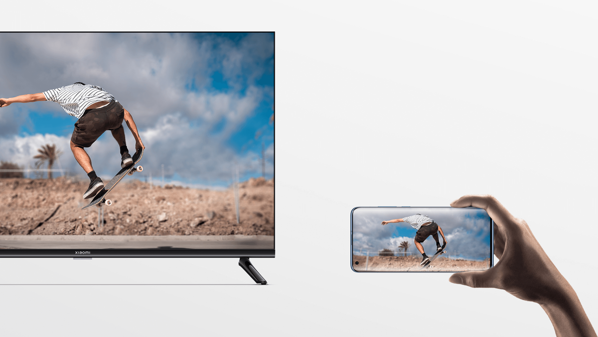 Телевизор xiaomi tv a2 43