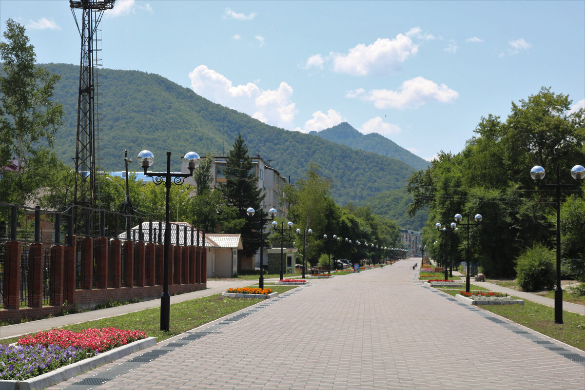 Бульвар им. Полины Осипенко