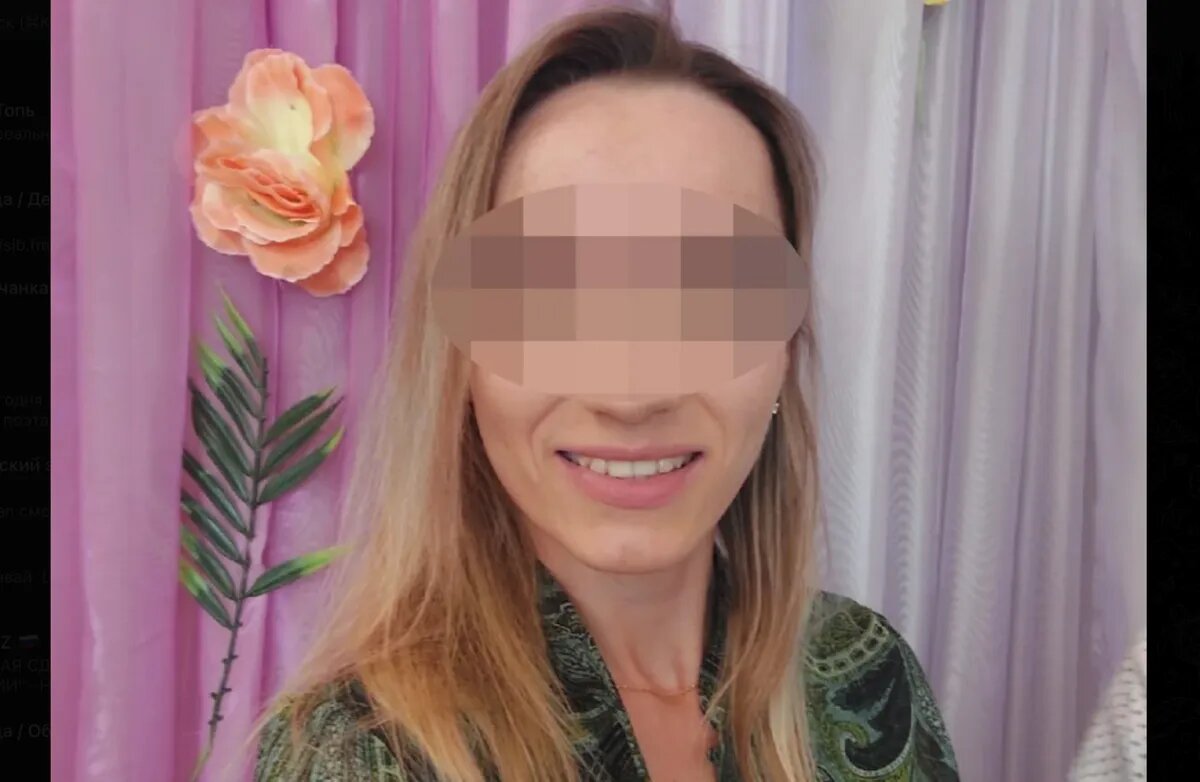 37-летняя Ольга/BAZA