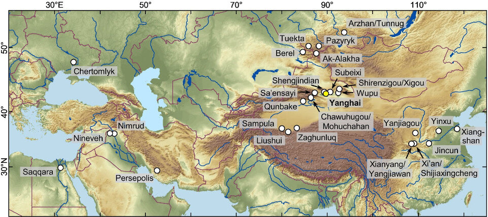   Patrick Wertmann et al. / Archaeological Research in Asia, 2023