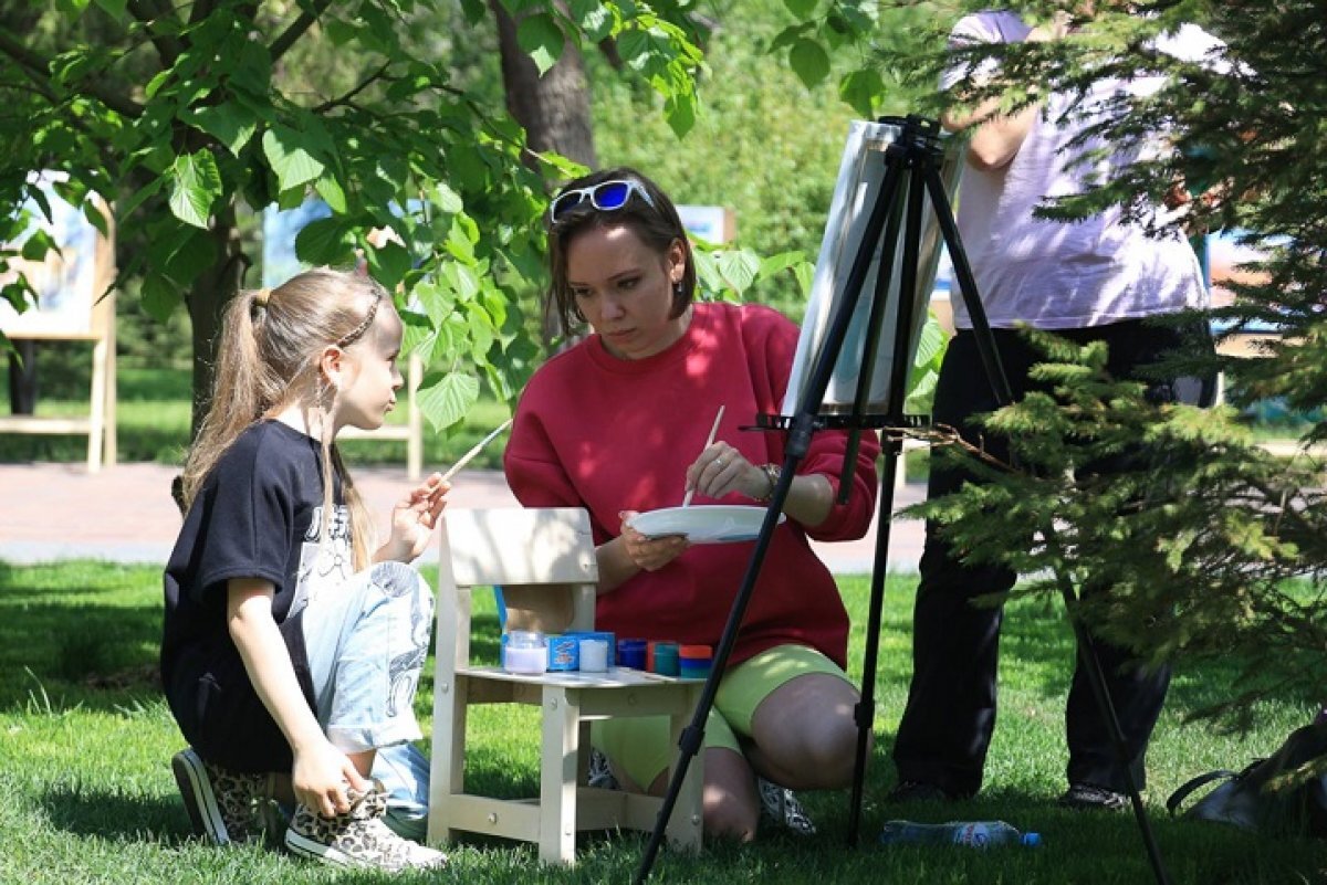    Волгоградцы 10 дней будут отмечать Международный день соседей