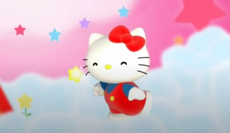 Узнаваемый образ кошки