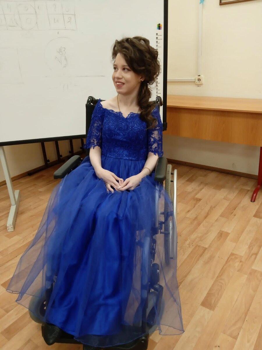 Выпускница факультета дистанционного обучения МГППУ, Ирина Павленко