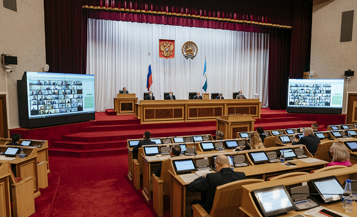    Фото: Госсобрание РБ