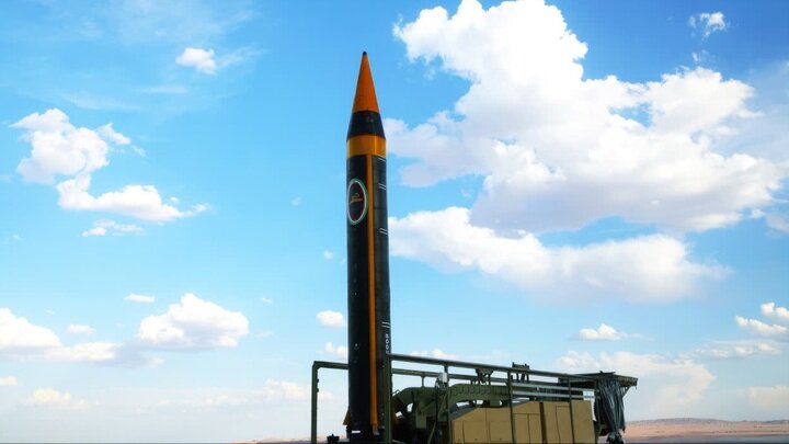 ФОТО: IRANIAN DEFENCE MINISTRY/GLOBALLOOKPRESS