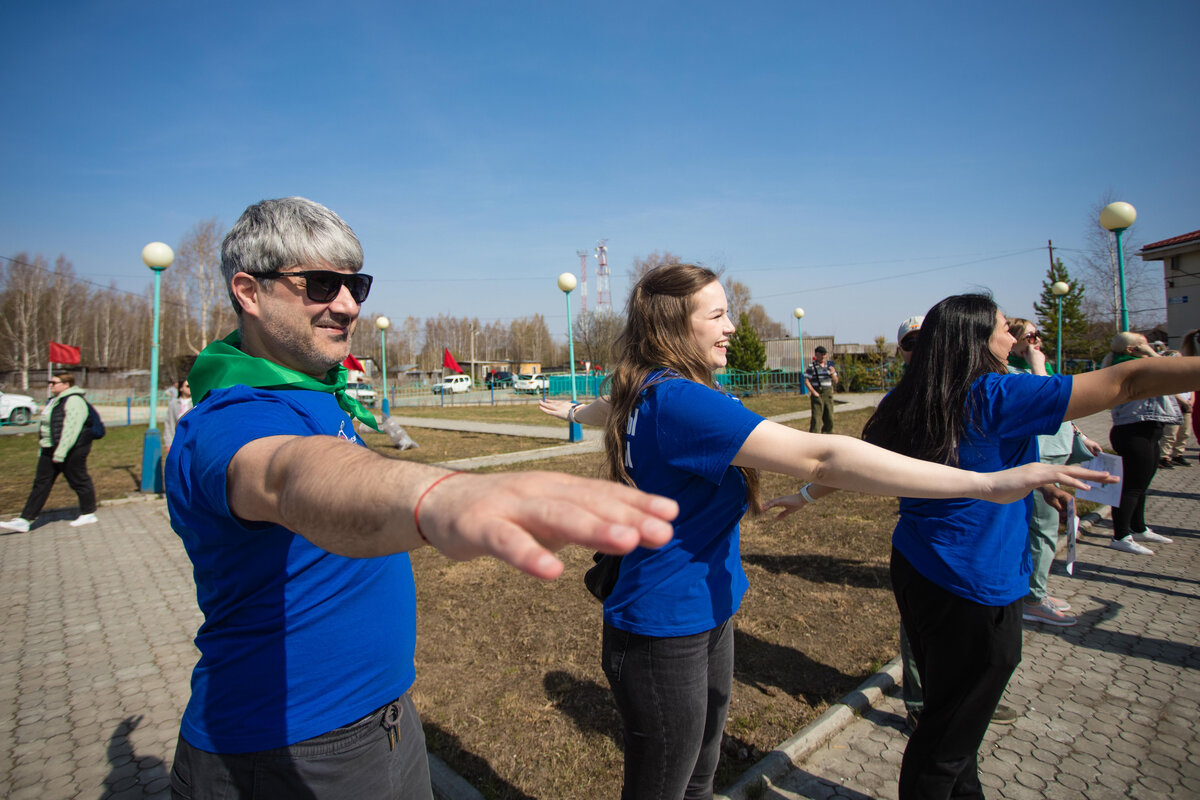    Акция «Спасти и сохранить» в Сургутском районе прирастает участниками, событиями и финансированием