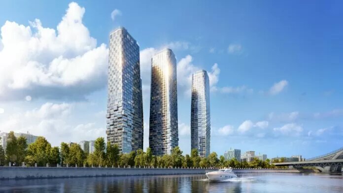 River Park Towers Кутузовский