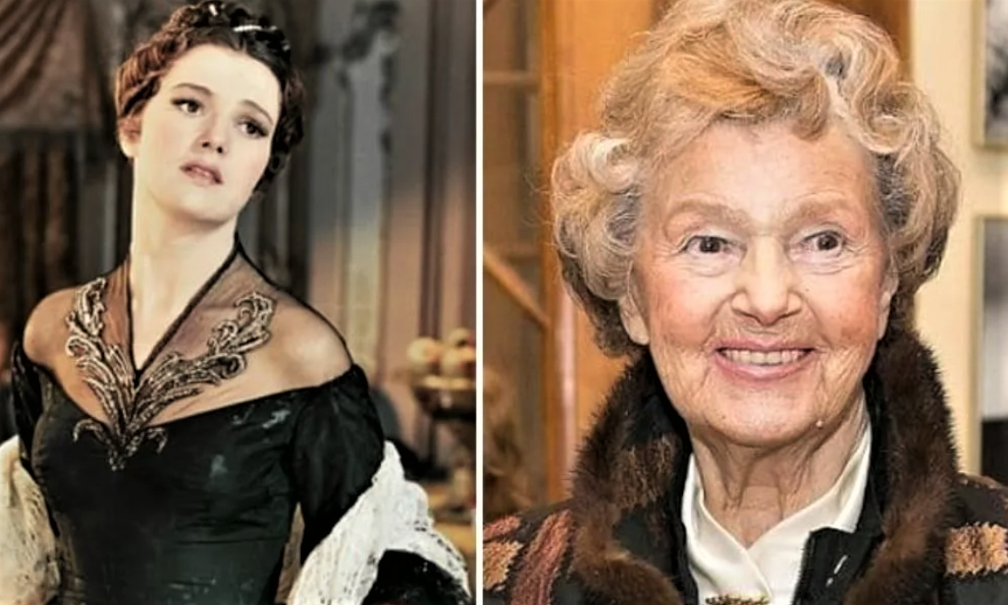 Долгожители : 5 советских актрис, которым уже за 90 лет