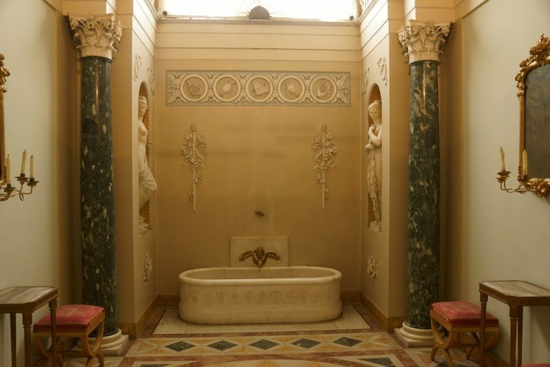 Ванная Наполеона