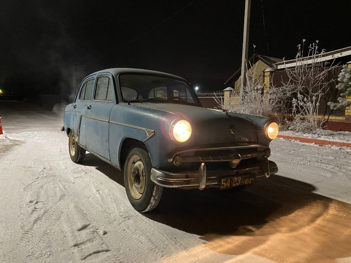 Первый запуск дома состоялся удачно. Зима 2020-2021 года.